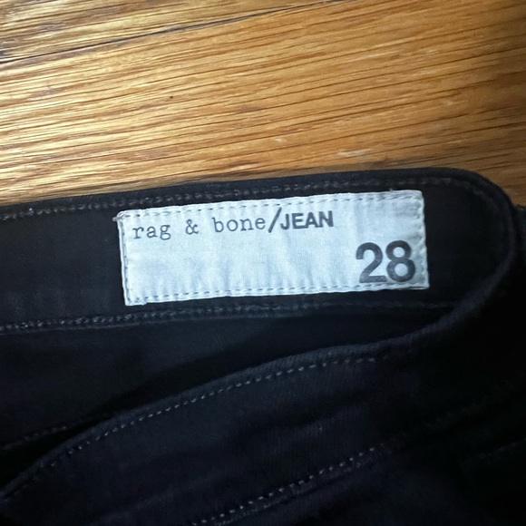 Rag & Bone and Madewell stovepipe jeans bundle - Picture 3 of 7